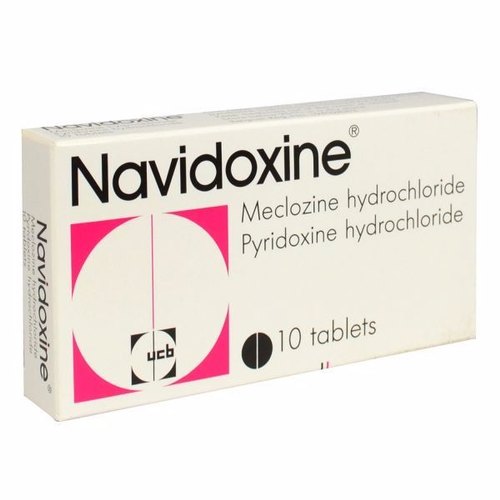 Navidoxine (Mebeverine) - изображение 0