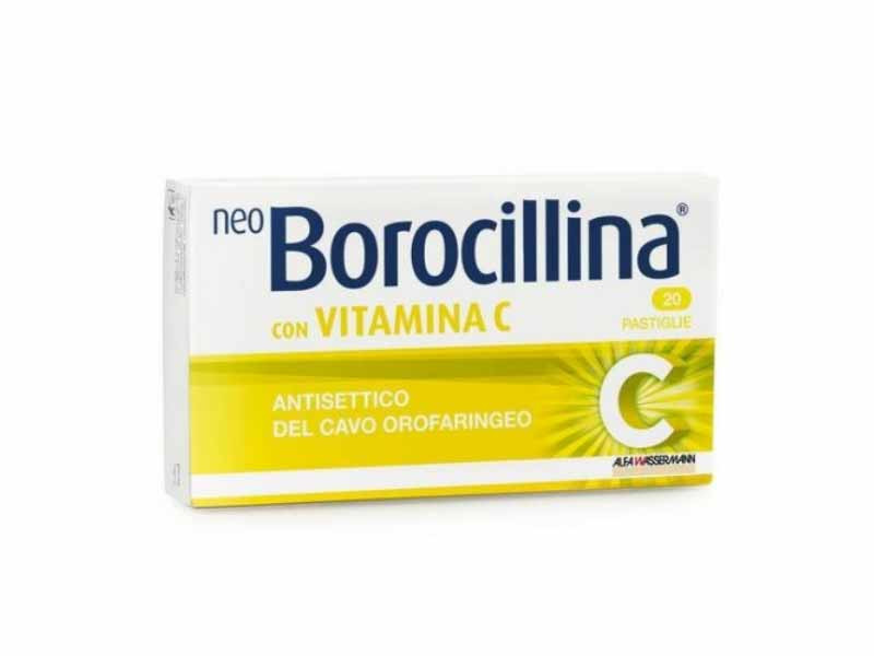 Neo Borocillina C - image 0