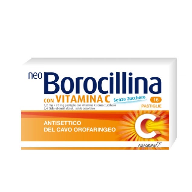 Neo Borocillina C - image 1