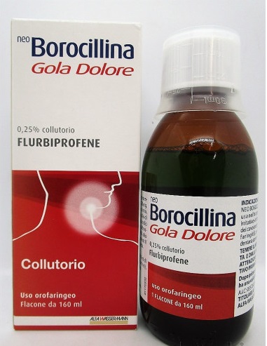 Neo Borocillina Gola Dolore - image 1