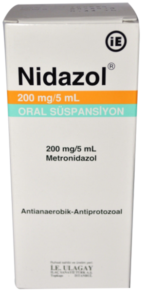 Nidazol - image 0