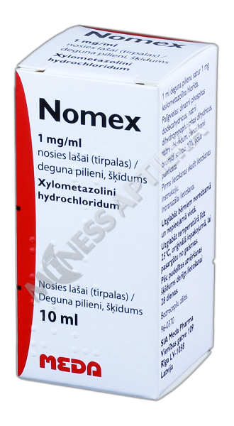 Nomex - изображение 0