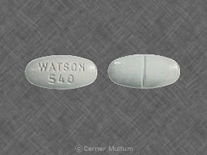 Norco (Hydrocodone bitartrate_Paracetamol) - image 7