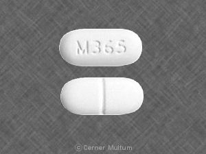 Norco (Hydrocodone bitartrate_Paracetamol) - image 19