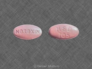 Noroxin - изображение 0