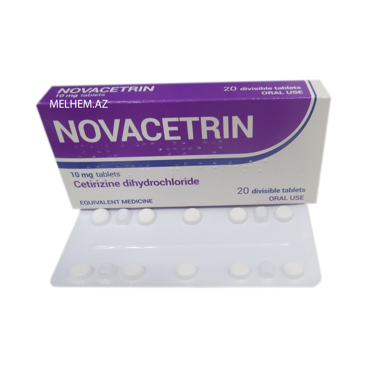 Novacetrin - image 0