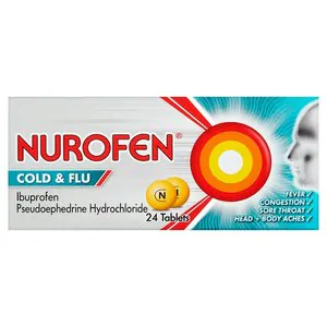 Nurofen Cold & Flu - изображение 0