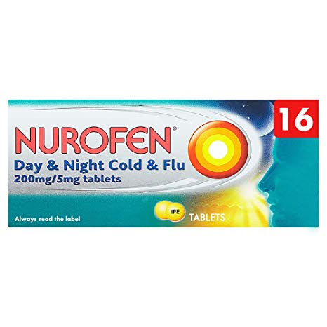 Nurofen Cold & Flu - изображение 1