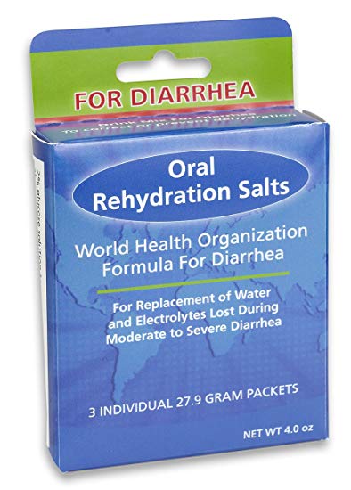Oral Rehydration Salts - image 0