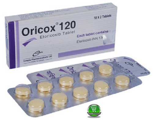 Oricox: Usos, efeitos colaterais, interações, dosagem / Pillintrip