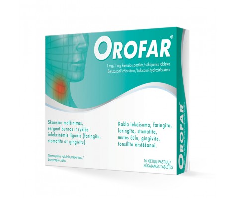 Orofar - image 0