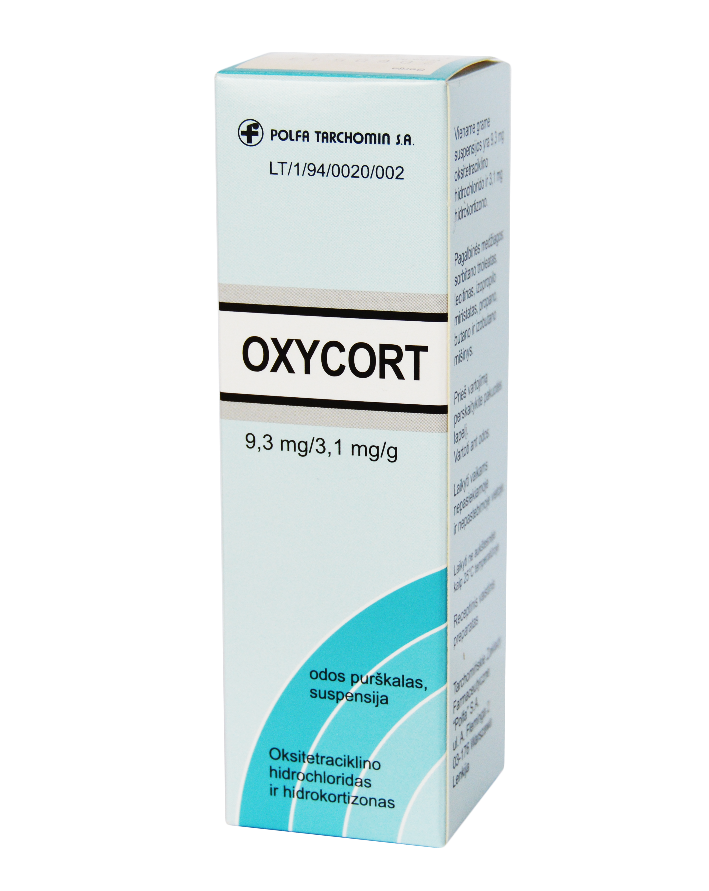 Oxycort - image 0