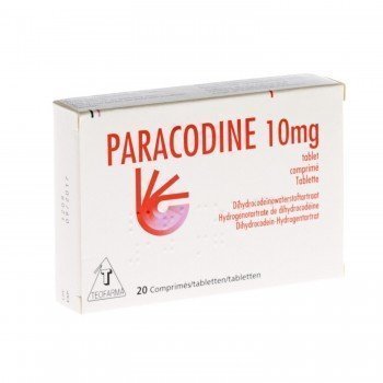 Paracodine - изображение 0