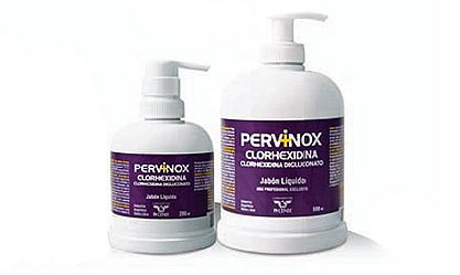 Pervinox Clorhexidina - изображение 0