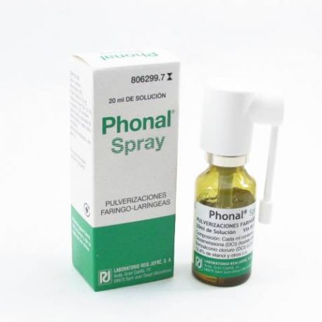 Phonal Spray - image 0