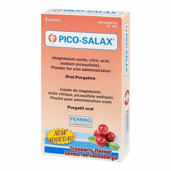 Pico-Salax - image 0