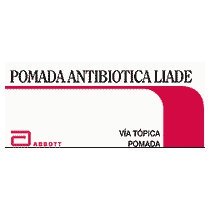 Pomada Antibiotica Liade - image 0