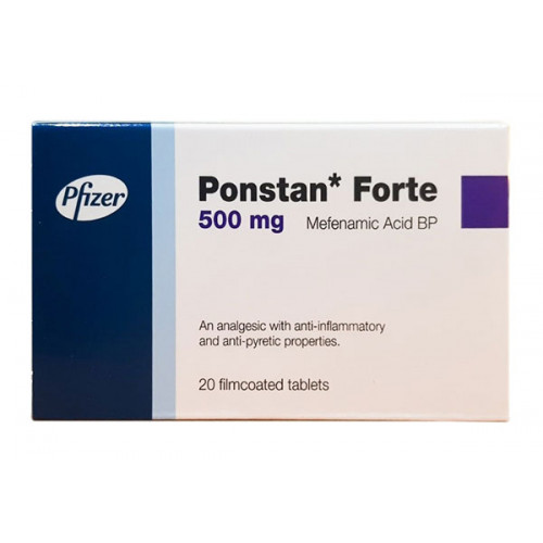 Ponstan Forte - image 0