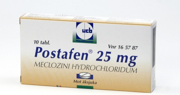 Postafen (Meclozine) - изображение 0