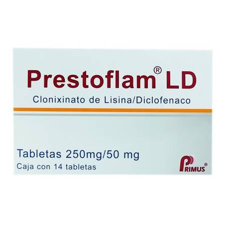 Prestoflam LD - изображение 0