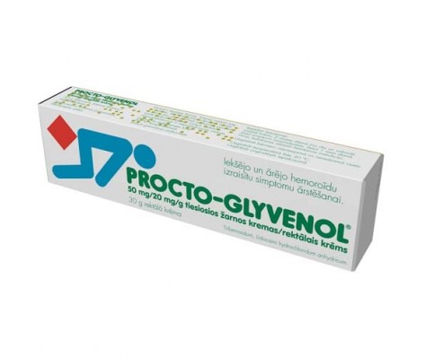 Procto-Glyvenol - изображение 0
