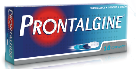 Prontalgine - image 0