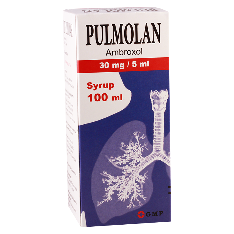 Pulmolan - image 1