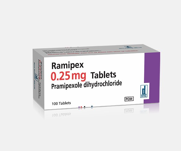 Ramipex - image 0