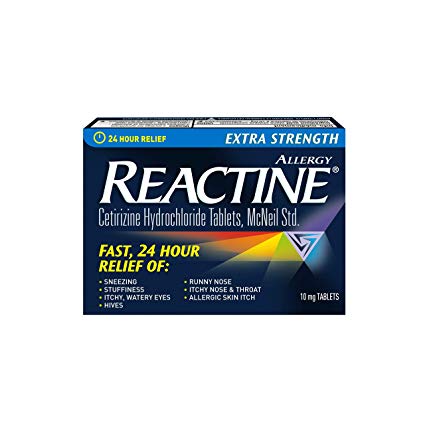 Reactine - image 0