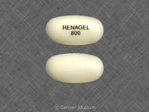 Renagel - изображение 1