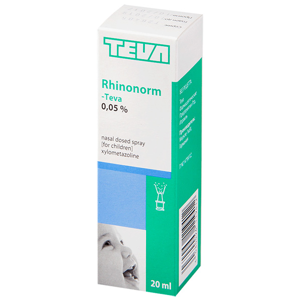 Rhinonorm-Teva - image 0