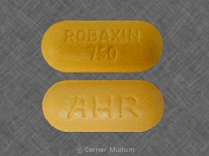 Robaxin - изображение 2