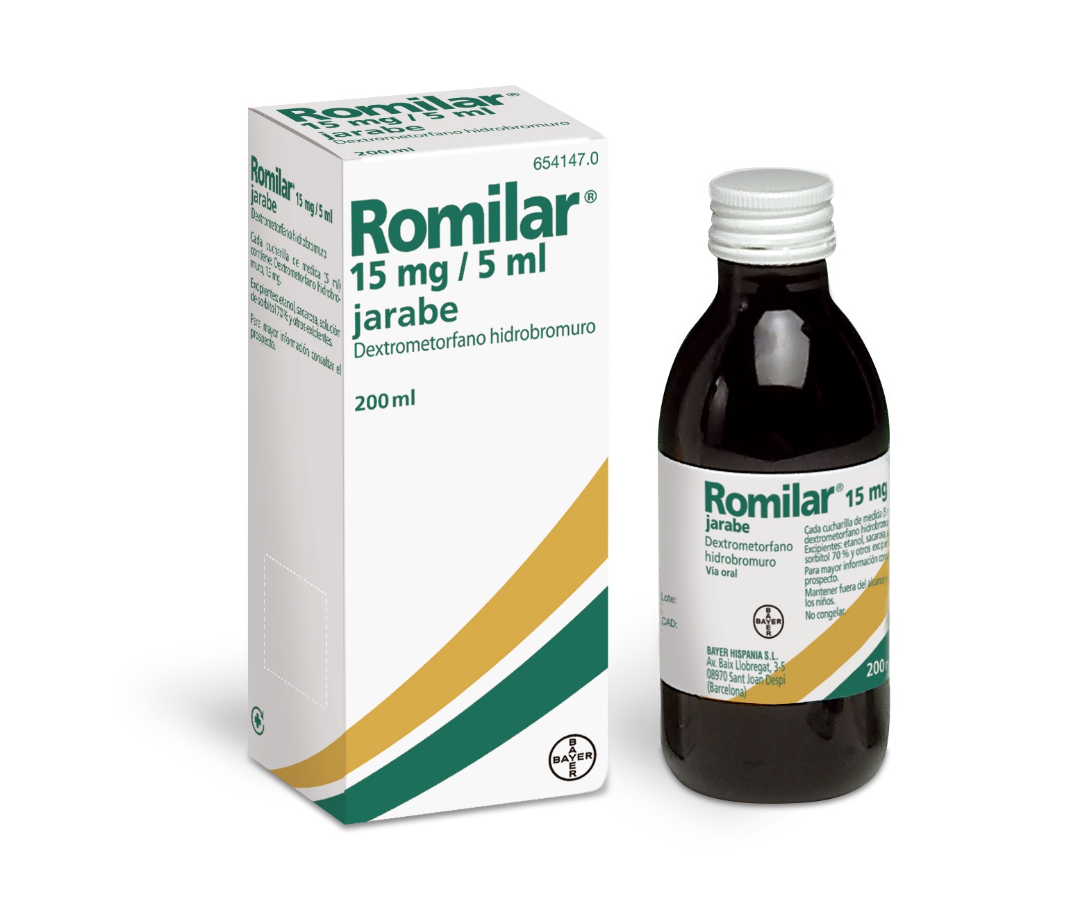 Romilar - image 0
