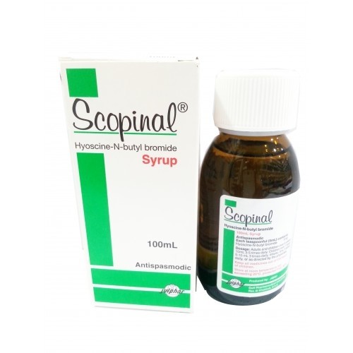 Scopinal : Uses, Side Effects, Interactions, Dosage / Pillintrip