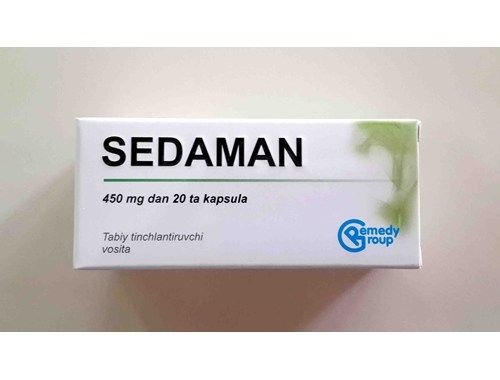 Sedaman - изображение 0