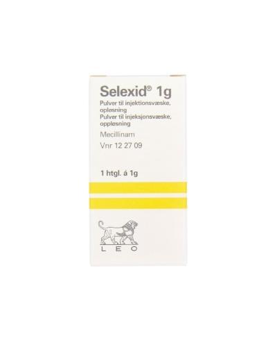 Selexid - изображение 1