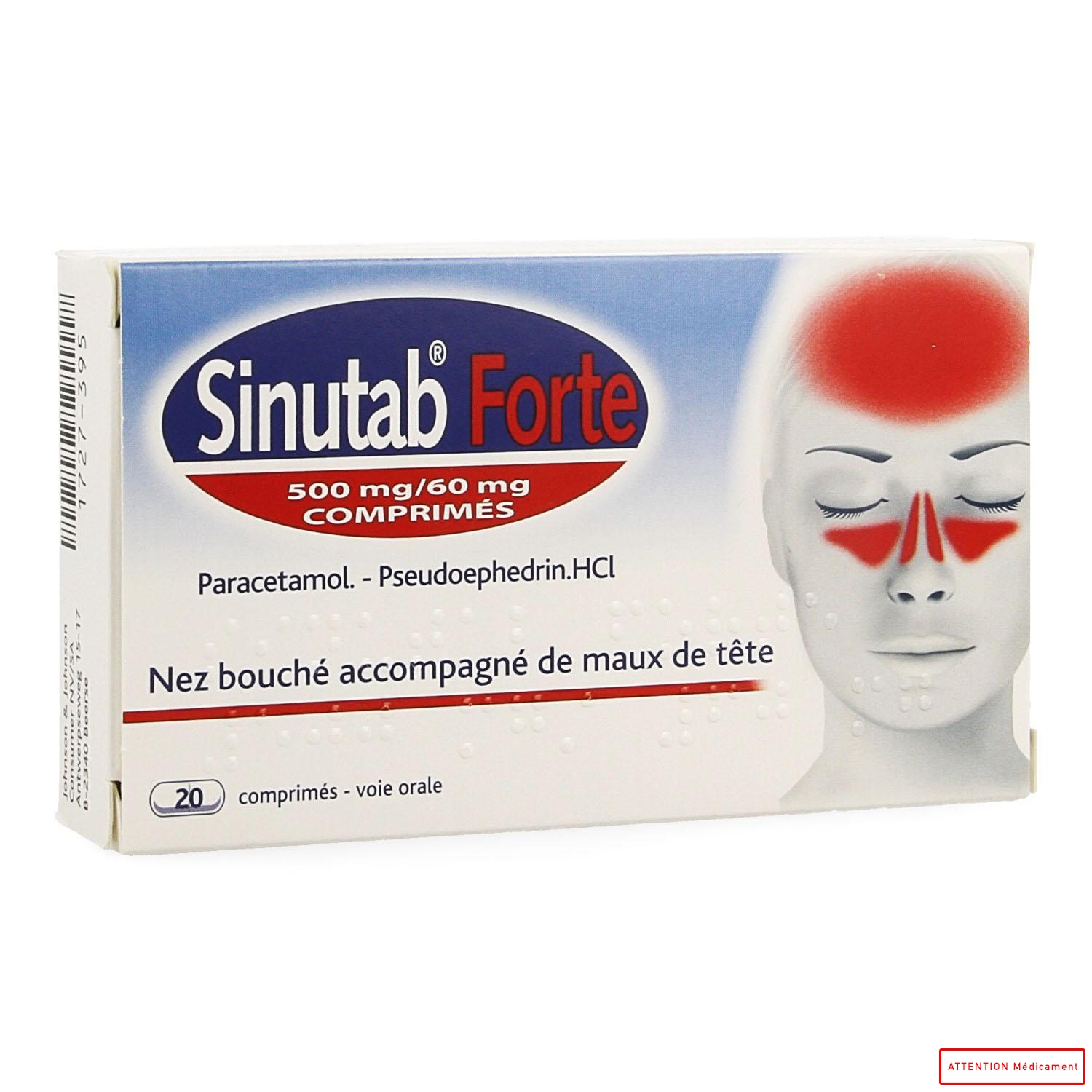 Sinutab Forte - изображение 0