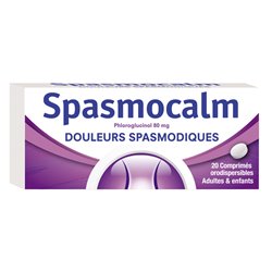 Spasmocalm (Drotaverine) - изображение 0