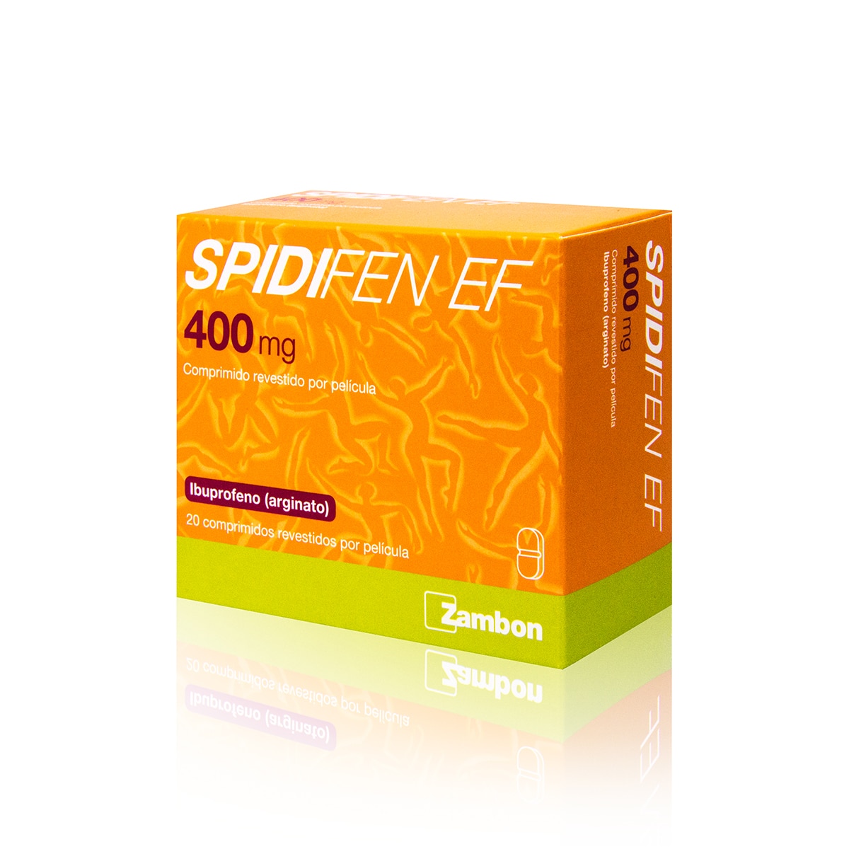 Spidifen 400 mg Comprimidos - изображение 0