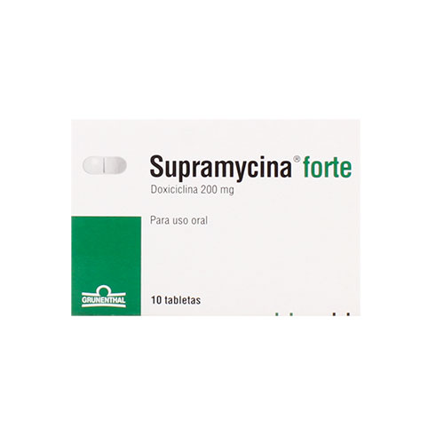 Supramycina Forte - изображение 0