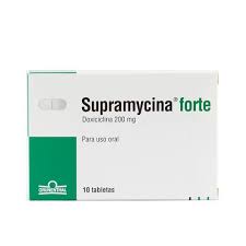 Supramycina Forte - изображение 1