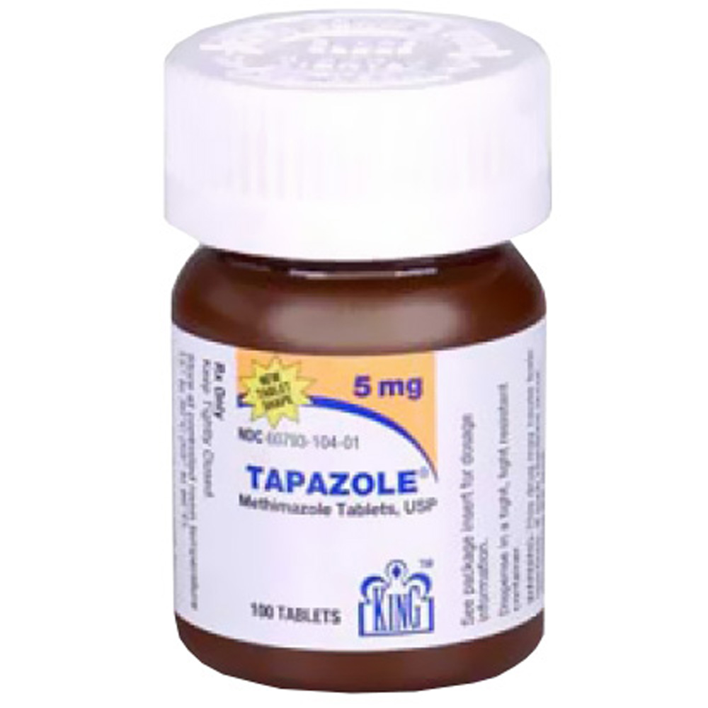 Tapazole - image 0