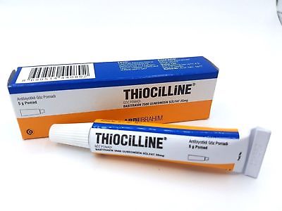 Thiocilline - image 0