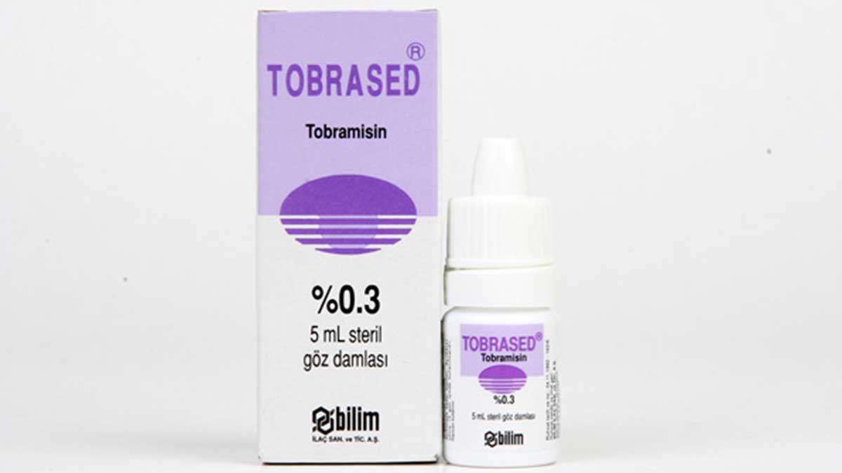 Tobrased Uses Side Effects Interactions Dosage Pillintrip