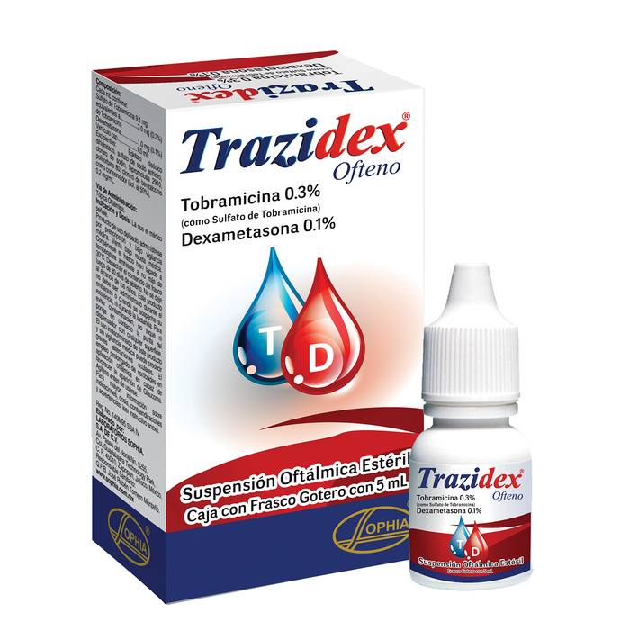 Trazidex - image 0
