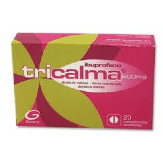 Tricalma (Ibuprofen) - image 0