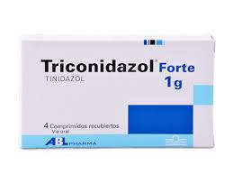 Triconidazol - изображение 0