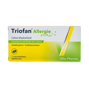 Triofan Allergie - изображение 1