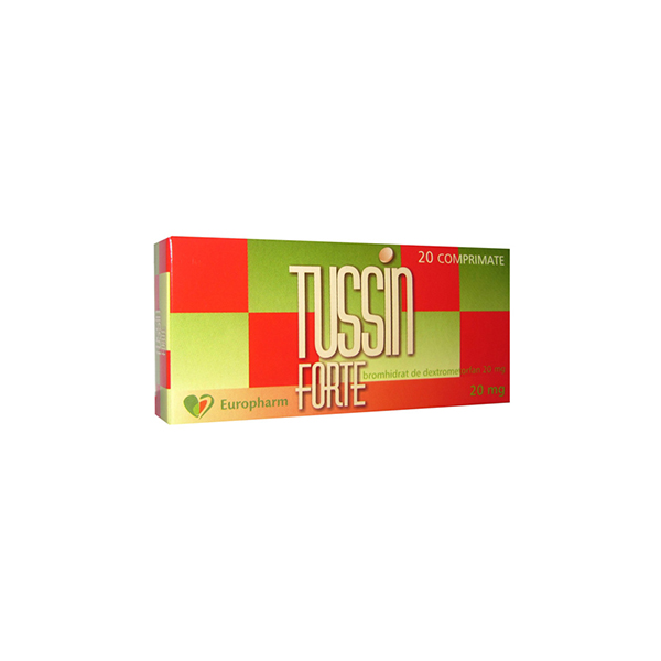 Tussin Forte - image 0