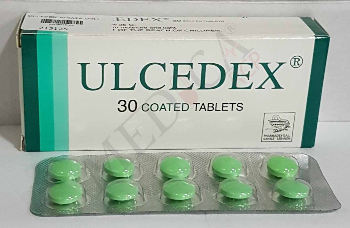 Ulcedex - image 0